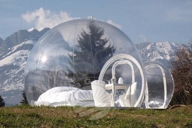 石景山充气泡泡屋